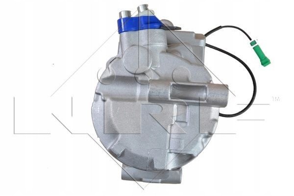 Compresor de aire acondicionado VW 7SBU16C NRF 32111