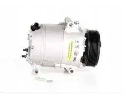 Compresor de aire acondicionado Nissens 89481