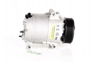 COMPRESSOR AIR CONDITIONING COMPRESSOR 89481 NISSENS Packaging status original