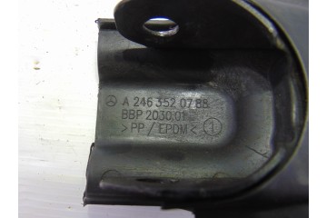 A2463520788 TIRANTE TRASERO DERECHO MERCEDES-BENZ CLASE CLA (BM 117) CLA 220 CDI 4Matic (117.305) 2015 A2463520788 193566 MERCED