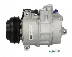 Compresor de aire acondicionado Nissens 89080