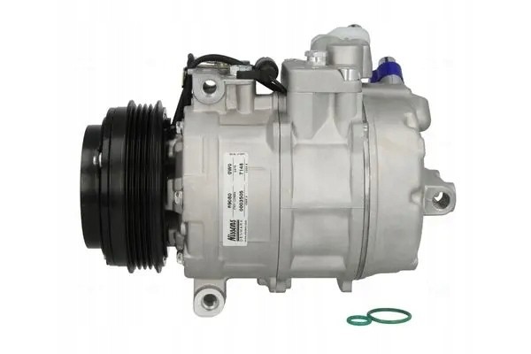 COMPRESSOR AIR CONDITIONING COMPRESSOR 89080 NISSENS BMW Packaging status original