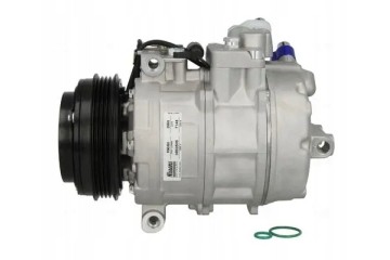 COMPRESSOR AIR CONDITIONING COMPRESSOR 89080 NISSENS BMW Packaging status original