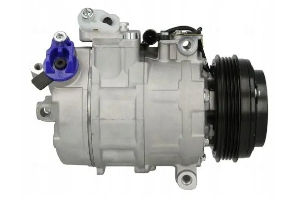 COMPRESSOR AIR CONDITIONING COMPRESSOR 89080 NISSENS BMW Quality of parts according to GVO Q original with factory logo OEM OES