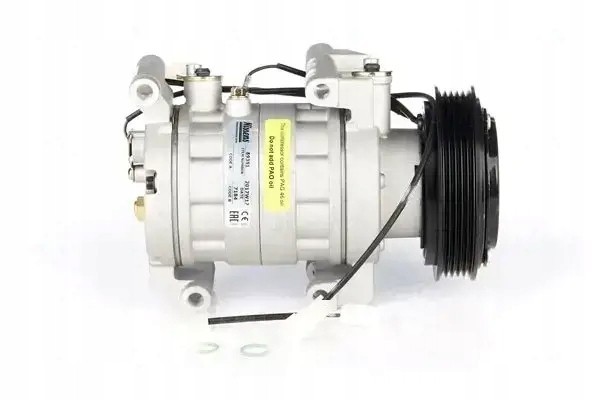 COMPRESSOR AIR CONDITIONING COMPRESSOR 89351 NISSENS