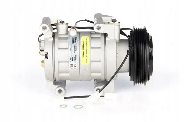 COMPRESSOR AIR CONDITIONING COMPRESSOR 89351 NISSENS Packaging status original
