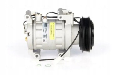 COMPRESSOR AIR CONDITIONING COMPRESSOR 89351 NISSENS Packaging status original