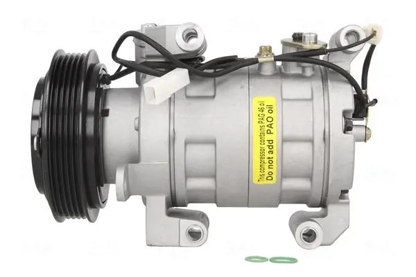 COMPRESSOR AIR CONDITIONING COMPRESSOR 89351 NISSENS Part manufacturer Nissens