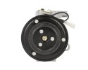 COMPRESSOR AIR CONDITIONING COMPRESSOR 89351 NISSENS Quality of parts according to GVO Q original with factory logo OEM OES