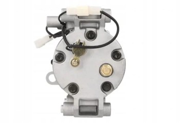 COMPRESSOR AIR CONDITIONING COMPRESSOR 89351 NISSENS Car type cargo vans passenger cars