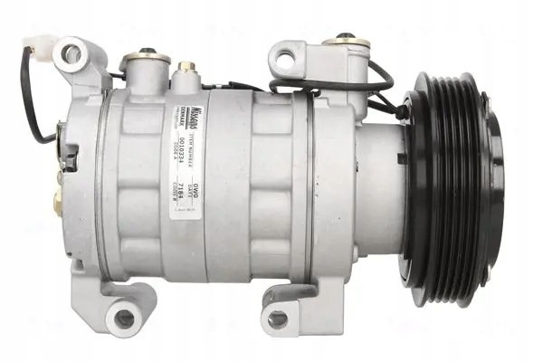 COMPRESSOR AIR CONDITIONING COMPRESSOR 89351 NISSENS Product weight with unit packaging 8 kg
