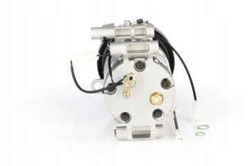 COMPRESSOR AIR CONDITIONING COMPRESSOR 89351 NISSENS Compressor ID H12