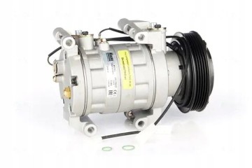 COMPRESSOR AIR CONDITIONING COMPRESSOR 89351 NISSENS Version European