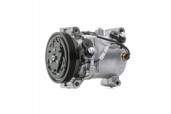Air conditioning compressor RIDEX 447K0761 V08A for SUZUKI SWIFT III MZ EZ SX4