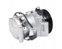 Air conditioning compressor RIDEX 447K0761 V08A for SUZUKI SWIFT III MZ EZ SX4 Catalog number of substitutes PRASCO SZK118 ALANK