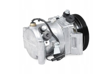 Air conditioning compressor RIDEX 447K0761 V08A for SUZUKI SWIFT III MZ EZ SX4 Catalog number of substitutes PRASCO SZK118 ALANK