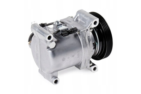 Air conditioning compressor RIDEX 447K0761 V08A for SUZUKI SWIFT III MZ EZ SX4 Part manufacturer Ridex