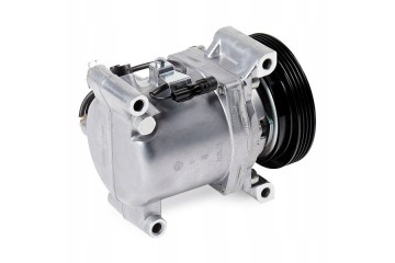 Air conditioning compressor RIDEX 447K0761 V08A for SUZUKI SWIFT III MZ EZ SX4 Part manufacturer Ridex