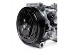 Air conditioning compressor RIDEX 447K0761 V08A for SUZUKI SWIFT III MZ EZ SX4 EAN GTIN 4066423548761