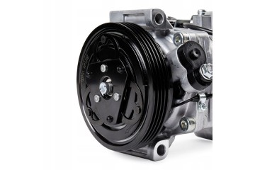 Air conditioning compressor RIDEX 447K0761 V08A for SUZUKI SWIFT III MZ EZ SX4 EAN GTIN 4066423548761