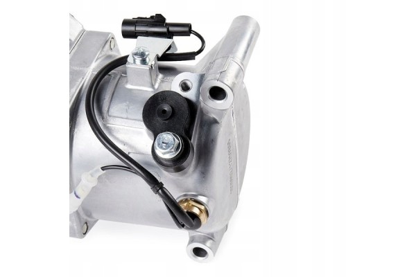 Compresor de aire acondicionado Ridex 447K0761