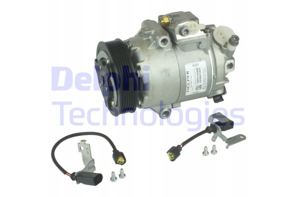 CITROEN AIR CONDITIONING COMPRESSOR Product weight with unit packaging 11 kg