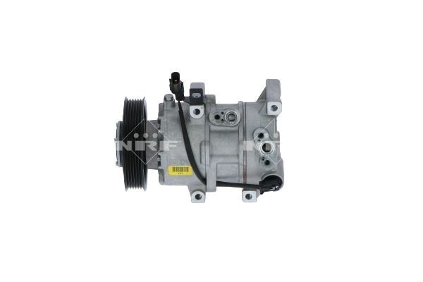 NRF HYUNDAI I40 12 AIR CONDITIONING COMPRESSOR Part manufacturer NRF
