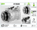 VALEO AIR CONDITIONING COMPRESSOR Part manufacturer Valeo