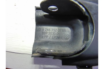 A2463520788 TIRANTE TRASERO IZQUIERDO MERCEDES-BENZ CLASE CLA (BM 117) CLA 220 CDI 4Matic (117.305) 2015 A2463520788 193576 MERC