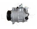 NRF AIR CONDITIONING COMPRESSOR MERCEDES W203 W211 7SEU17C Quality of parts according to GVO Q original with factory logo OEM OE
