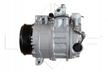 NRF AIR CONDITIONING COMPRESSOR MERCEDES W203 W211 7SEU17C Quality of parts according to GVO Q original with factory logo OEM OE