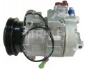 COMPRESSOR AIR CONDITIONING COMPRESSOR ACP 55 000S MAHLE Part manufacturer Mahle