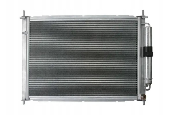 CONDENSER AIR CONDITIONING COOLER WITH DEHUMIDIFIER