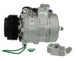 COMPRESSOR AIR CONDITIONING COMPRESSOR 89034 NISSENS BMW
