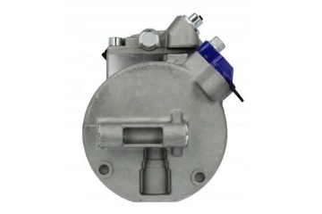 COMPRESSOR AIR CONDITIONING COMPRESSOR 89034 NISSENS BMW Quality of parts according to GVO Q original with factory logo OEM OES
