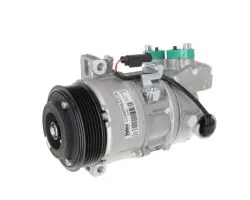 Compresor de aire acondicionado Valeo 813421