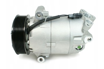 AIR CONDITIONING COMPRESSOR NISSAN RENAULT 92600JD71B A4101168B040A Catalog number of the part EKL32281 ZA 01140090 01140548 820