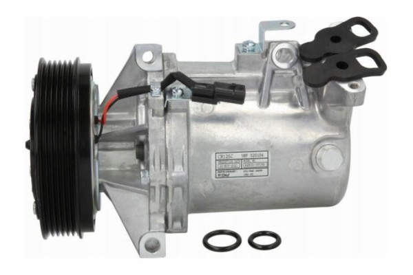 NRF AIR CONDITIONING COMPRESSOR DUSTER SANDERO 10 Part manufacturer NRF