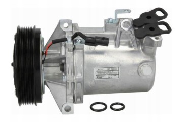 NRF AIR CONDITIONING COMPRESSOR DUSTER SANDERO 10 Part manufacturer NRF