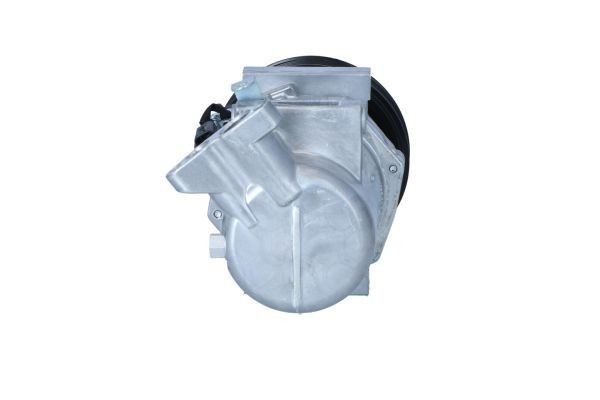 NRF AIR CONDITIONING COMPRESSOR DUSTER SANDERO 10 Catalog number of the part 320104