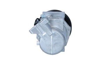 NRF AIR CONDITIONING COMPRESSOR DUSTER SANDERO 10 Catalog number of the part 320104