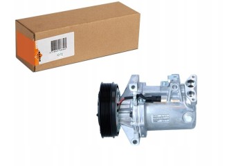 NRF AIR CONDITIONING COMPRESSOR DUSTER SANDERO 10 EAN GTIN 8718042326386