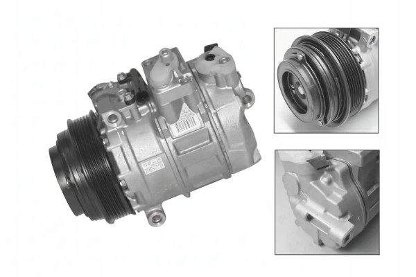 COMPRESSOR AIR CONDITIONING COMPRESSOR 699298 VALEO