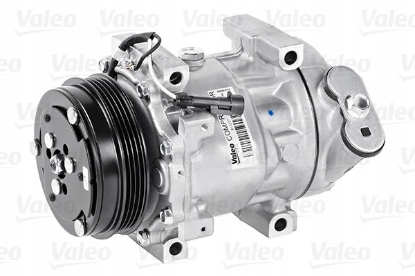 VALEO 813207 air conditioning compressor Part manufacturer Valeo