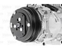 VALEO 813207 air conditioning compressor Quality of parts according to GVO Q original with factory logo OEM OES