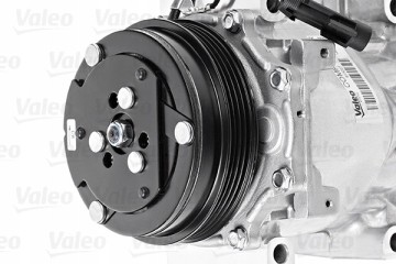 VALEO 813207 air conditioning compressor Quality of parts according to GVO Q original with factory logo OEM OES