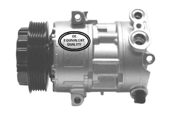NRF AIR CONDITIONING COMPRESSOR OPEL CORSA 2006 Part manufacturer NRF