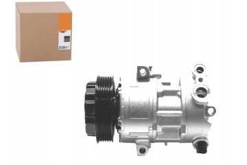 NRF AIR CONDITIONING COMPRESSOR OPEL CORSA 2006 Catalog number of the part 32589