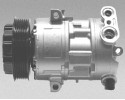NRF AIR CONDITIONING COMPRESSOR OPEL CORSA 2006 Quality of parts according to GVO Q original with factory logo OEM OES