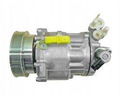 AIR CONDITIONING COMPRESSOR CITROEN C5 C6 2 9 V6 09 PEUGEOT 607 2 9 V6 08